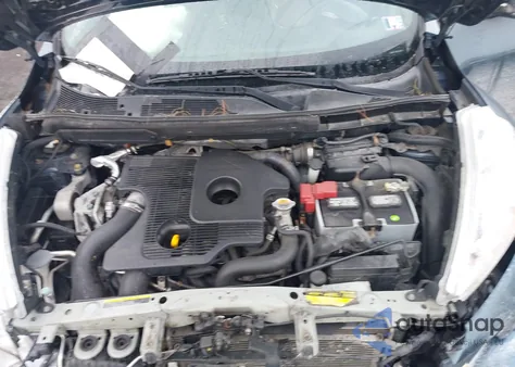 2014 Nissan Juke Sl from USA, damaged, VIN JN8AF5MV2ET482633